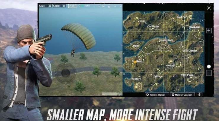 PUBG Mobile Lite