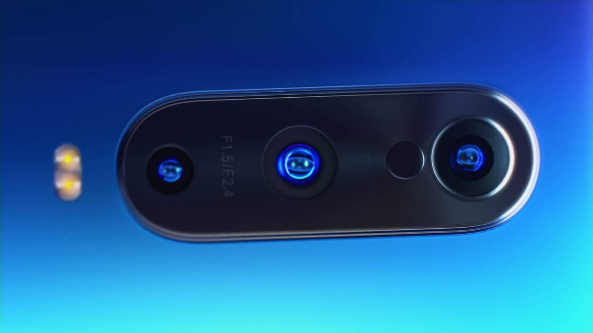 OPPO R17 Pro Resmi