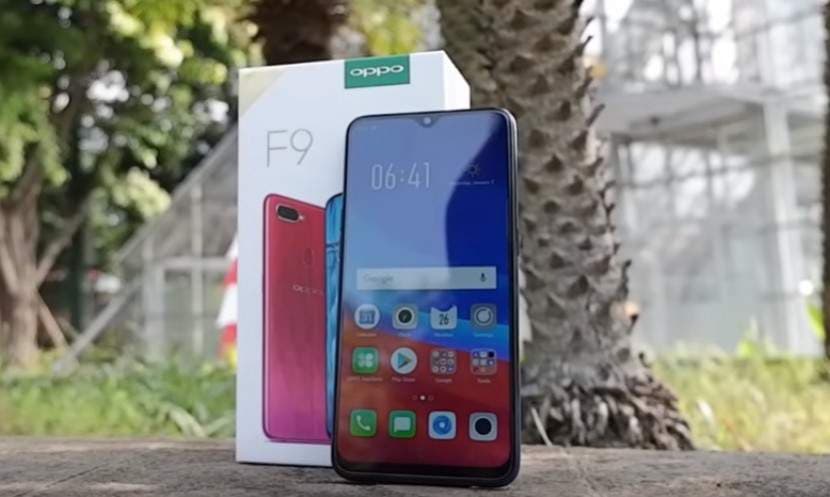 Oppo F9