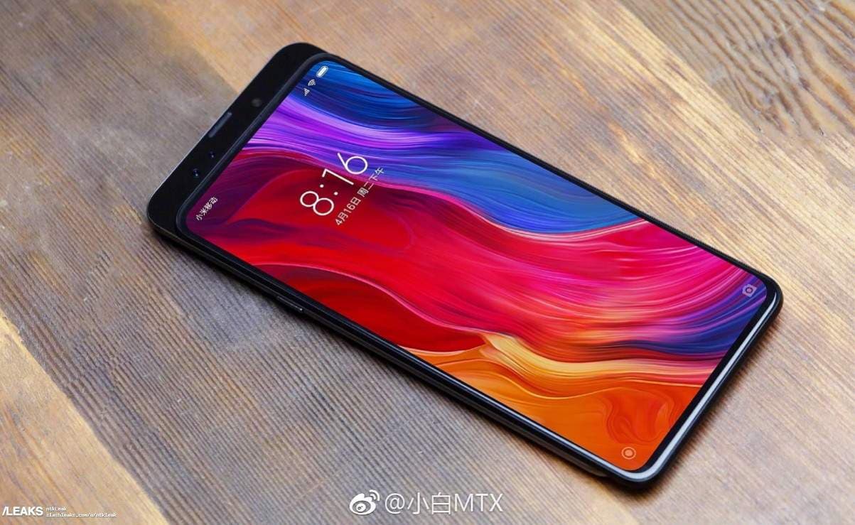 xiaomi mi mix 3