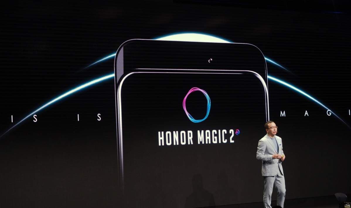 honor magic 2