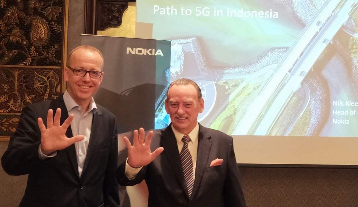 nokia 5g