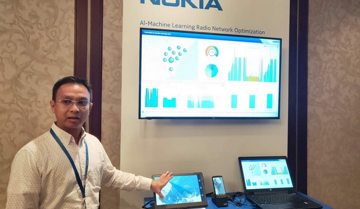 nokia 5g