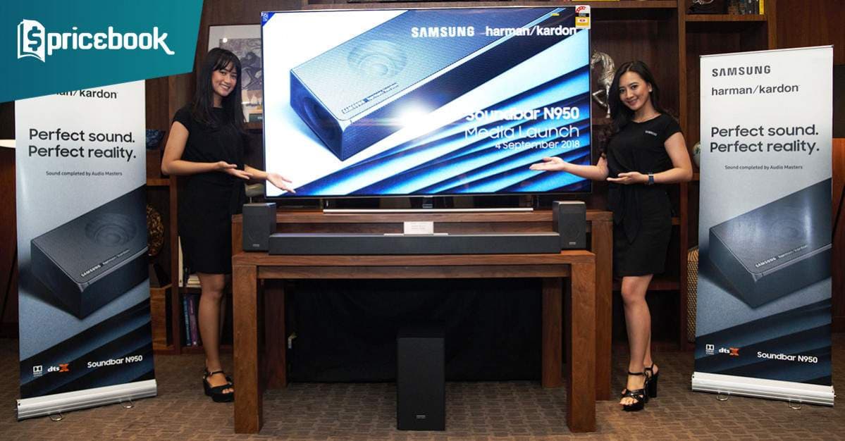 Samsung Soundbar HW-N950