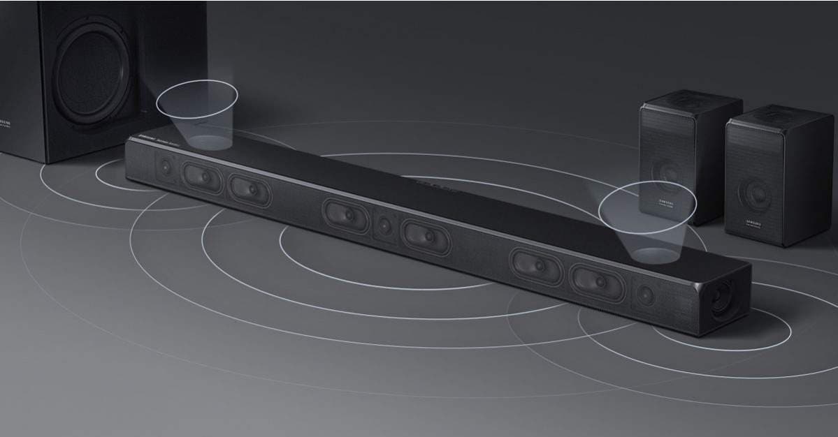 Samsung soundbar n950