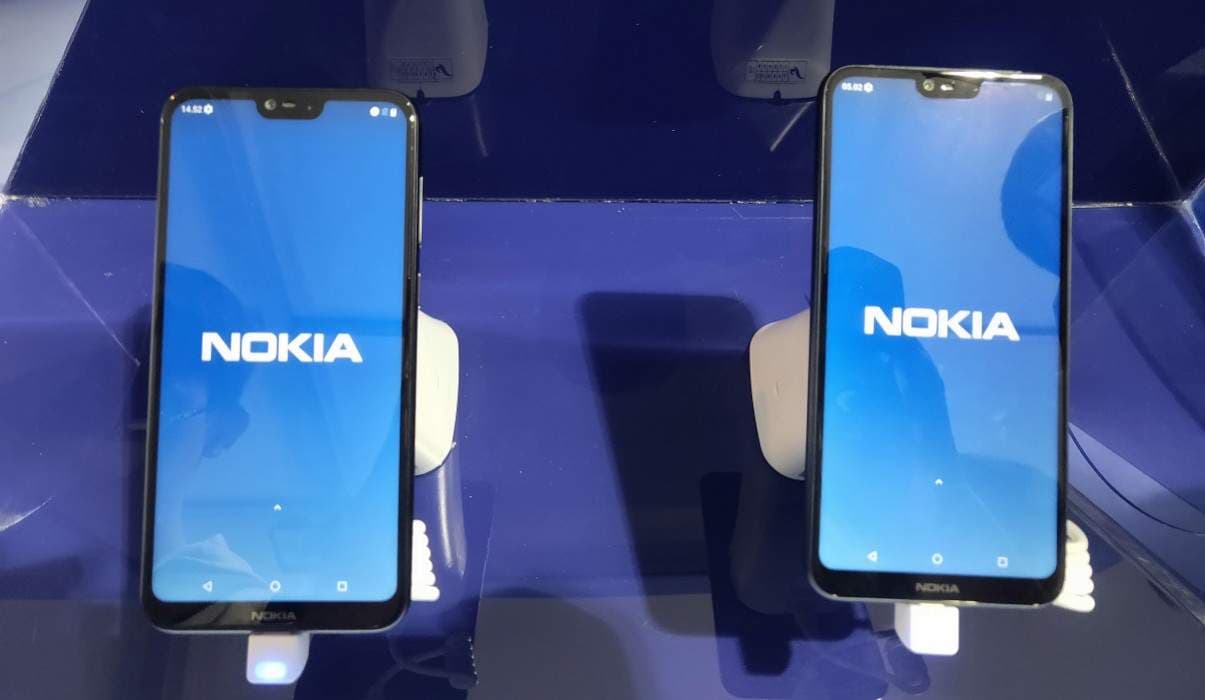 nokia 6.1 plus