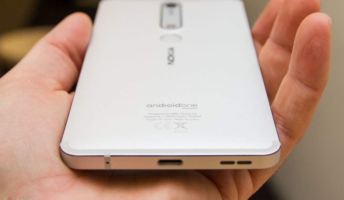 nokia 6.1 plus