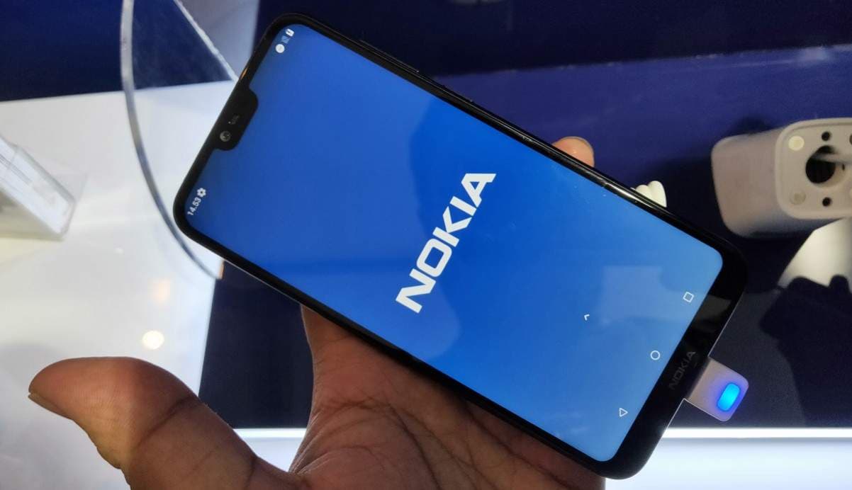 nokia 6.1 plus