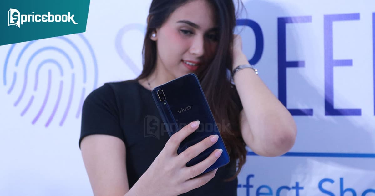 Vivo V11 Pro