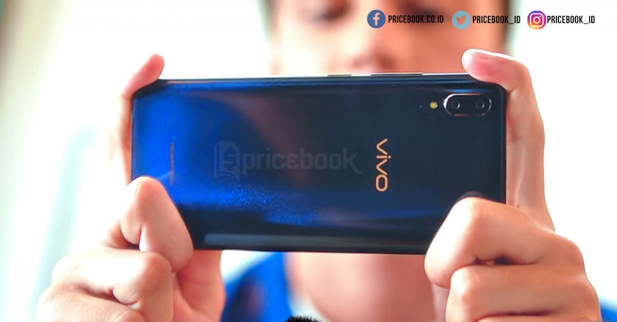 Vivo V11 Pro