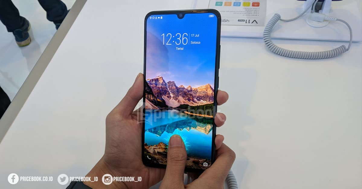 Vivo V11 Pro