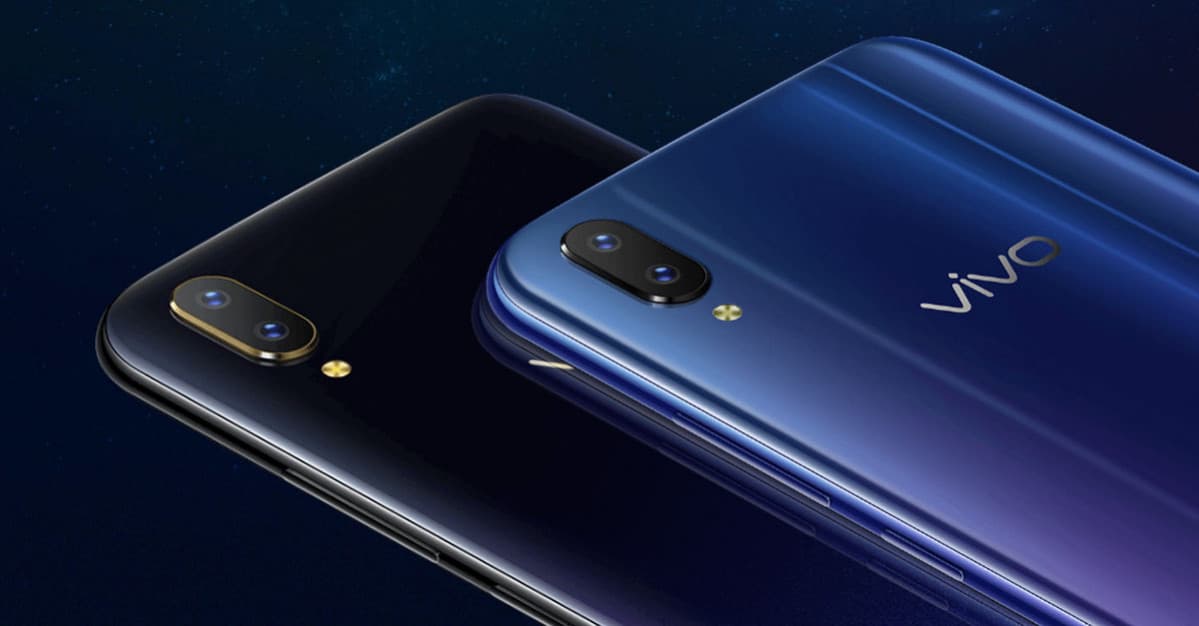 Vivo V11 Pro