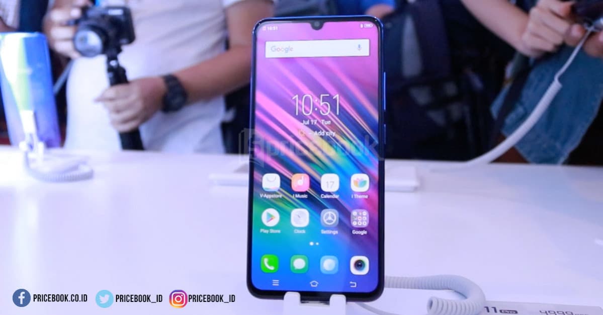 Vivo V11 Pro