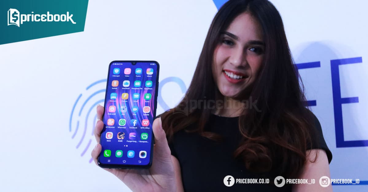 Vivo V11 Pro
