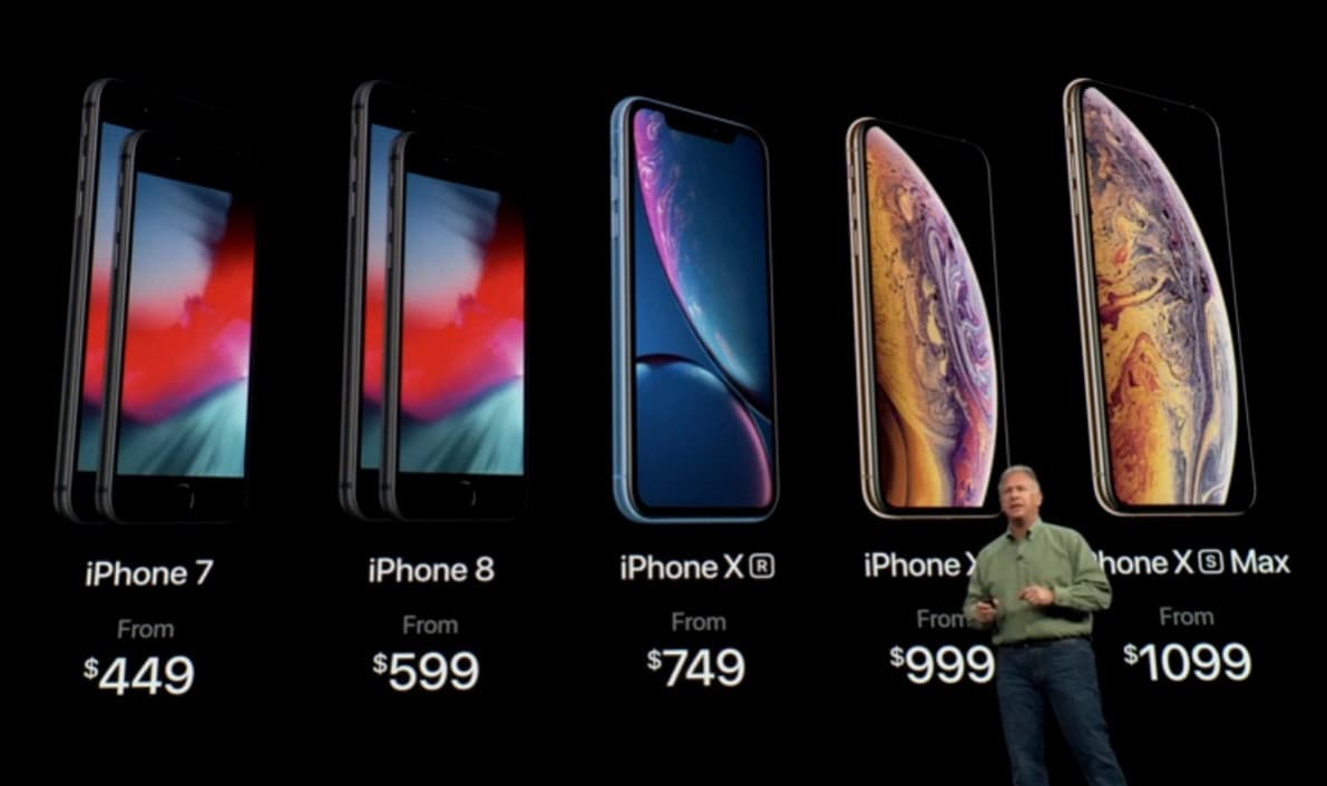 harga iphone terbaru