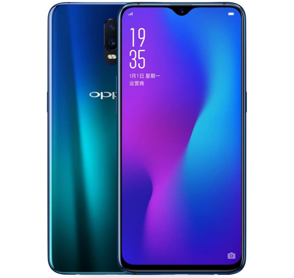 oppo r17