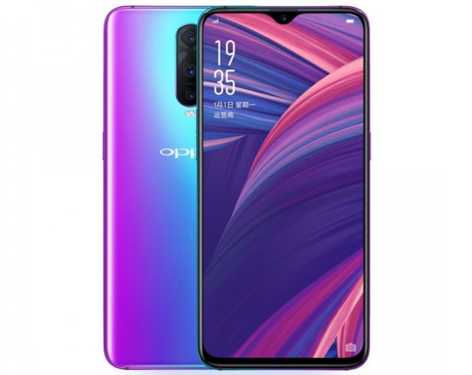 oppo r17 pro