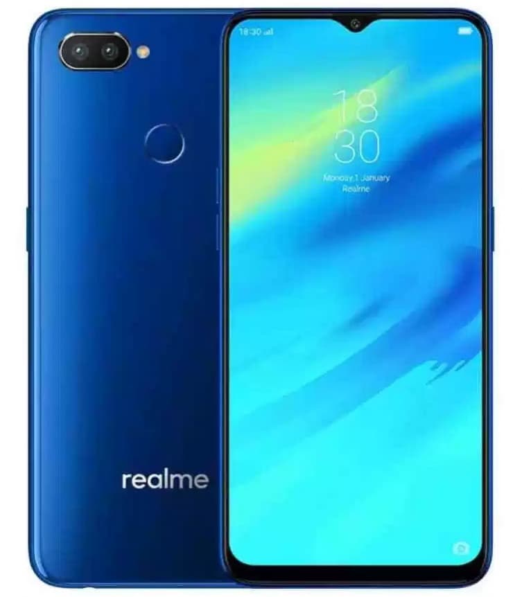 realme 2 pro