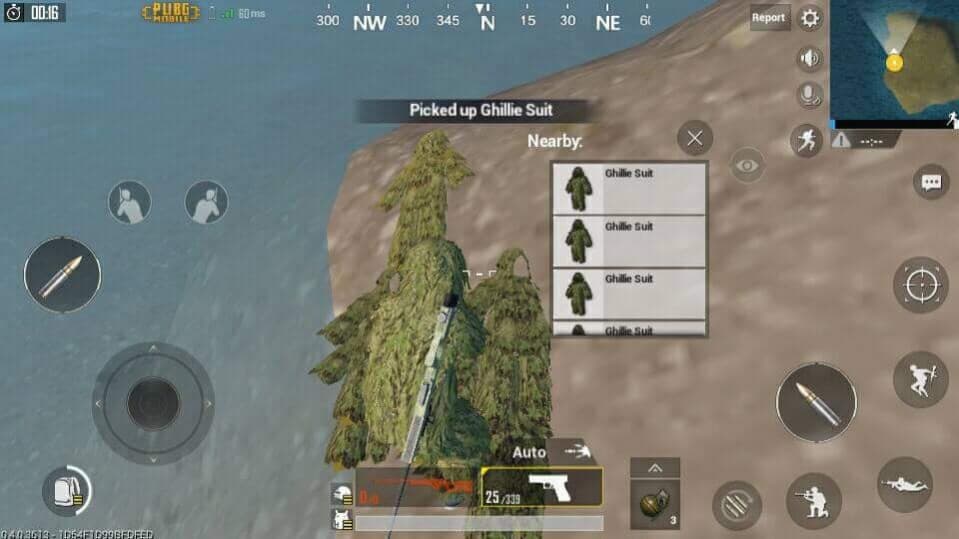 cara main di sanhok