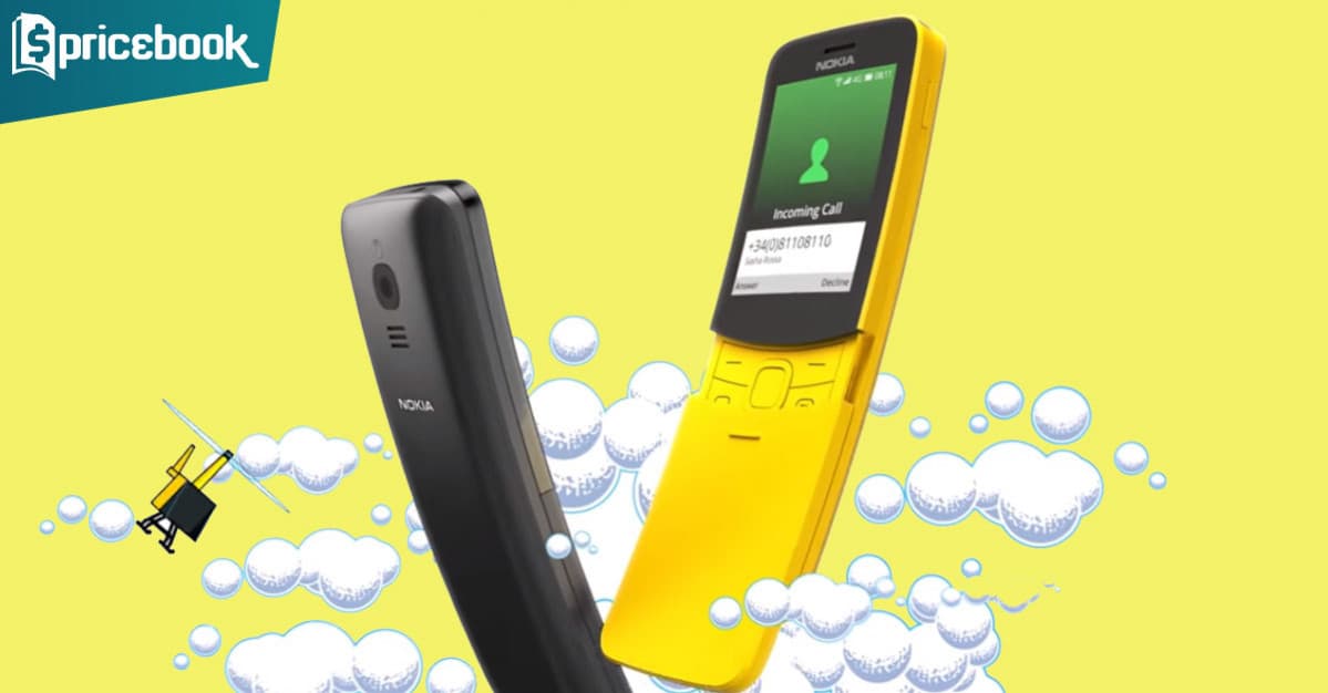 Nokia 8110