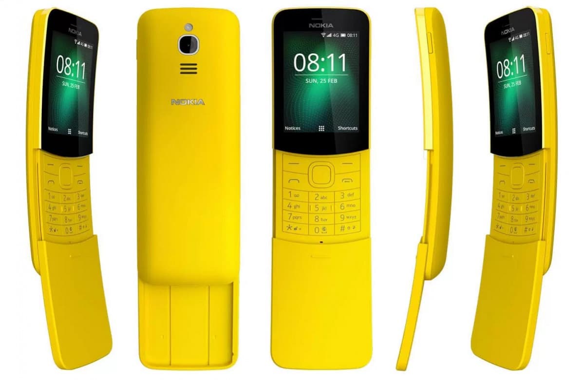 Nokia 8110