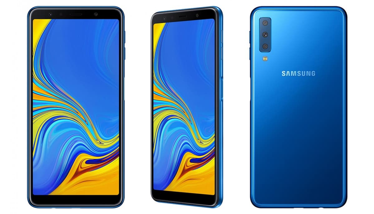 samsung galaxy a7