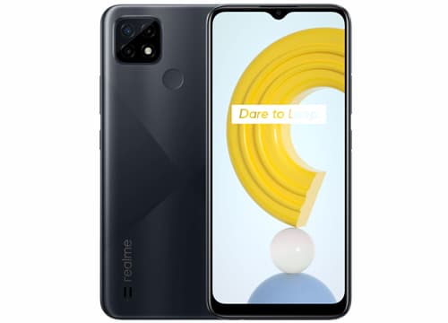 harga realme C21
