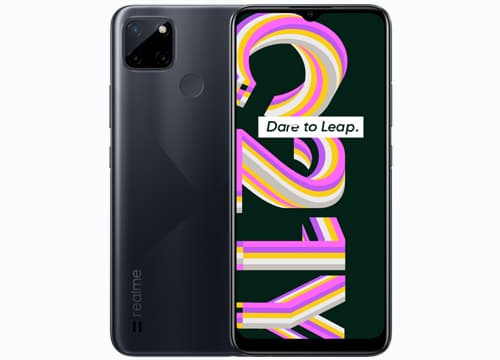 harga realme c21y