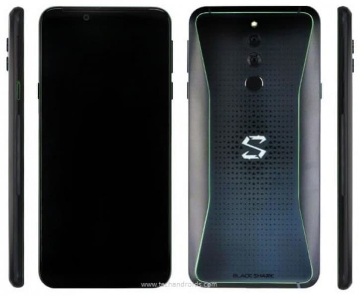 xiaomi black shark 2