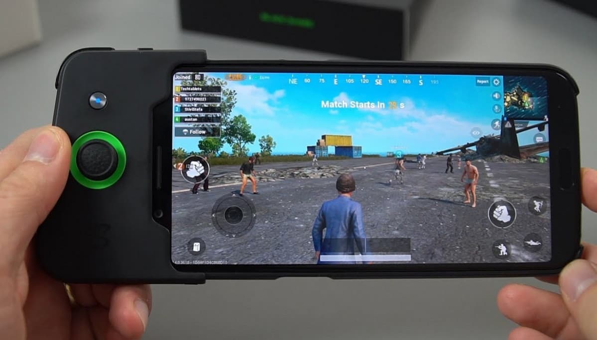 xiaomi black shark