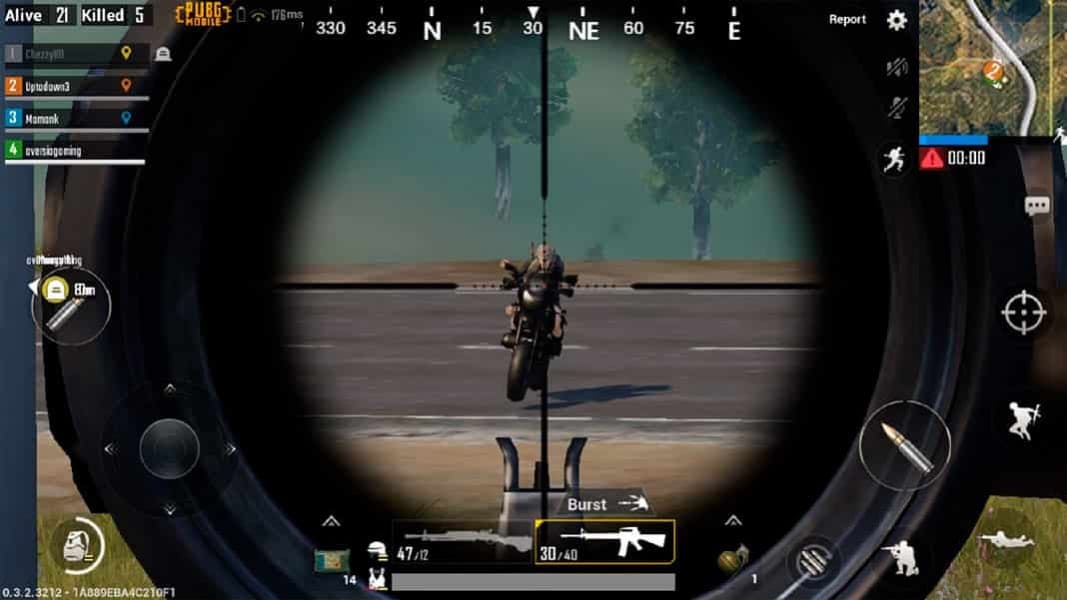 pubg mobile cheat