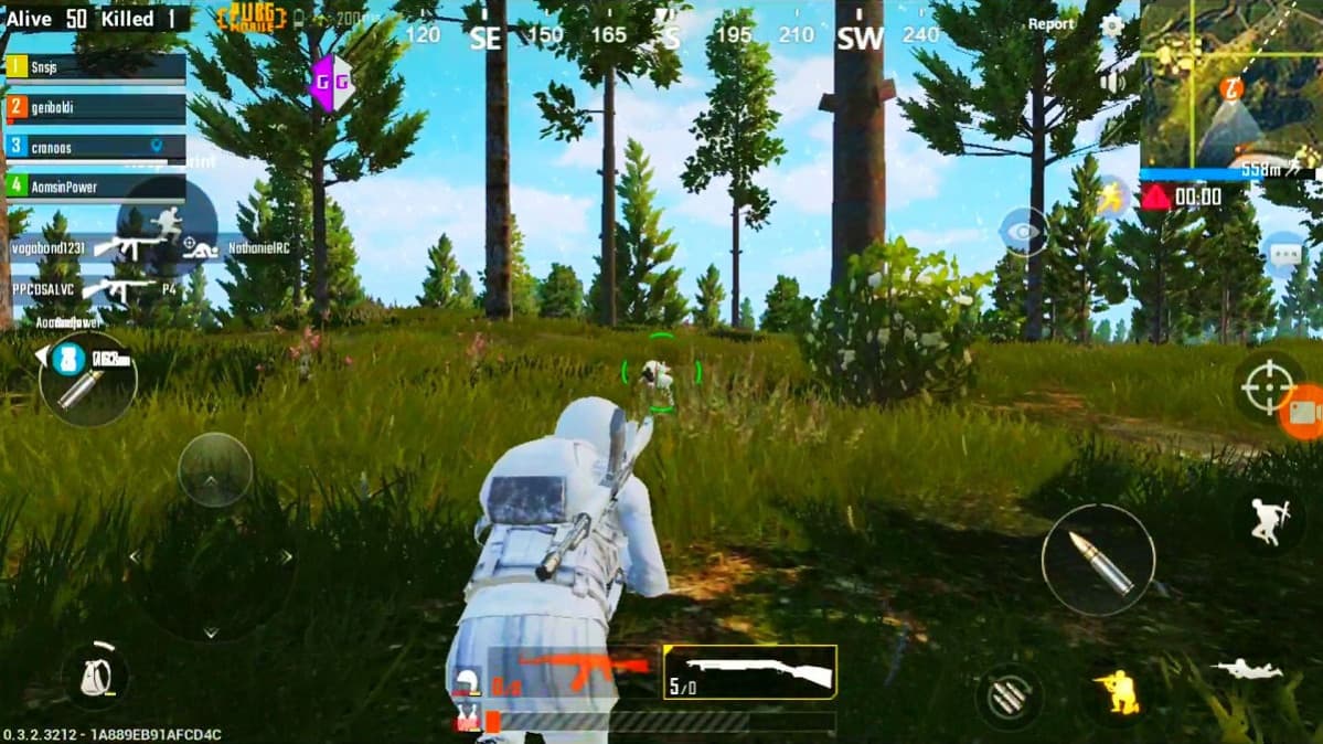 pubg mobile cheat