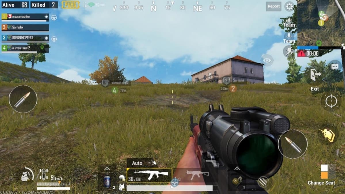 pubg mobile cheat
