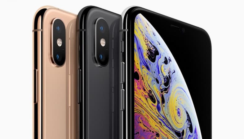 hasil foto iphone xs max