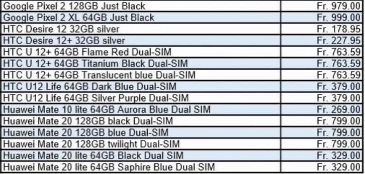 harga huawei mate 20 pro