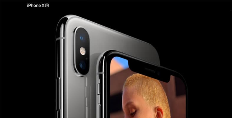 iPhone XS Max kamera