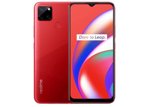 realme c12