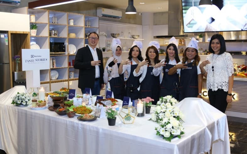 electrolux launching