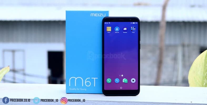 Meizu M6t