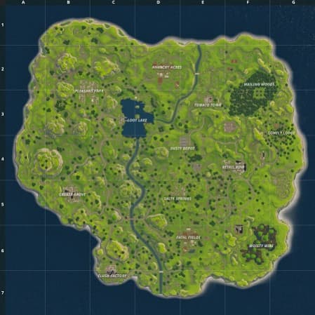 tips main fortnite mobile