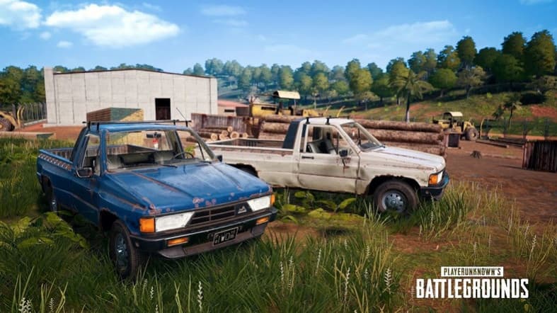 update pubg mobile