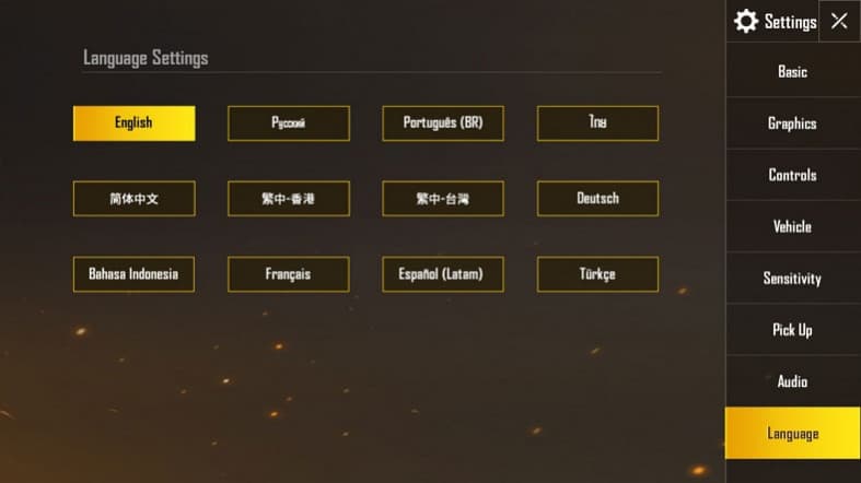 update pubg mobile