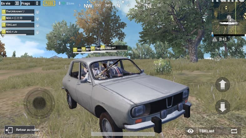 pubg mobile update 0.9.0
