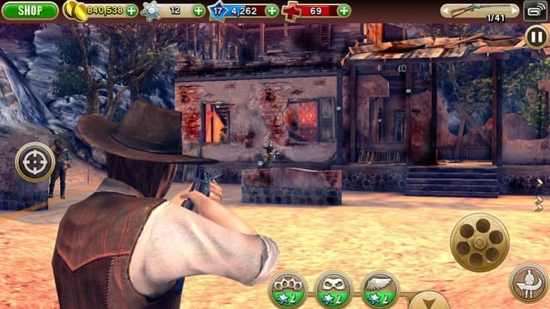 game android support gamepad