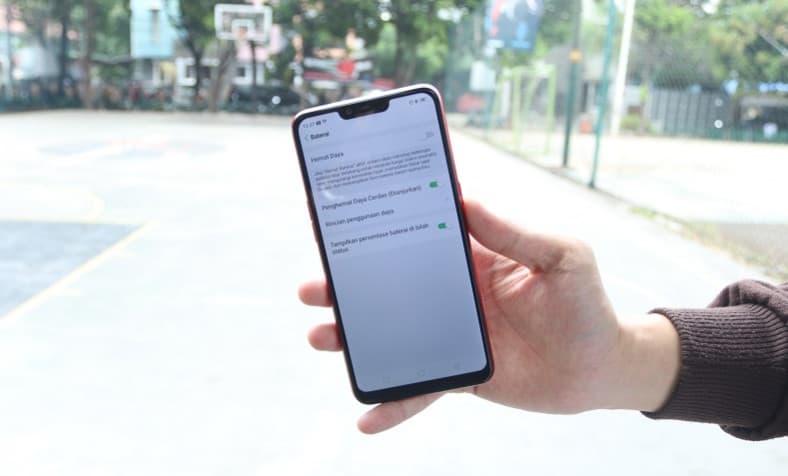 fitur andalan oppo a3s