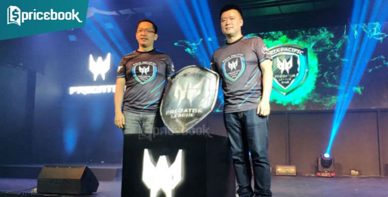 Predator League 2019