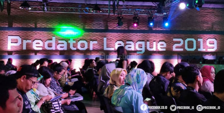 Predator League 2019