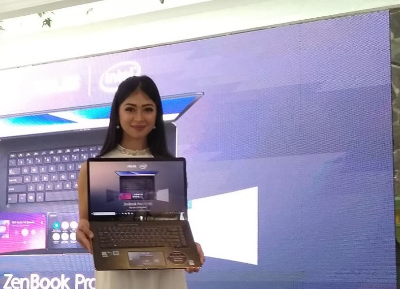 Asus Zenbook Pro 15 UX580