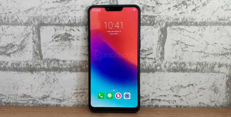 Review Realme C1