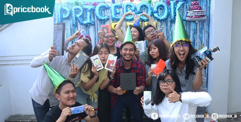 Pricebook ultah ke 5